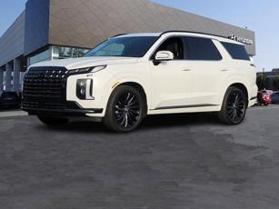 2024 Hyundai Palisade