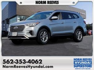 2018 Hyundai Santa Fe