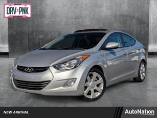 2012 Hyundai Elantra