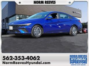 2024 Hyundai Elantra