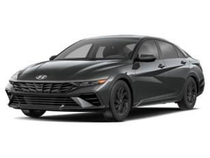 2025 Hyundai Elantra