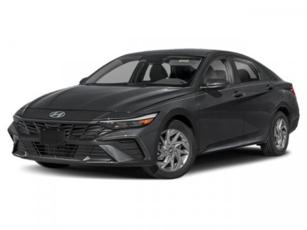 2025 Hyundai Elantra Hybrid