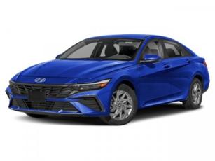 2025 Hyundai Elantra Hybrid