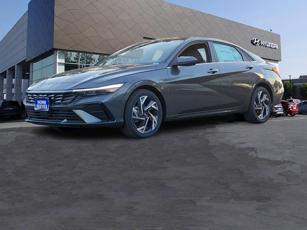 2025 Hyundai Elantra