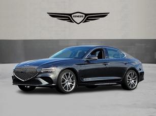 2025 Genesis G70