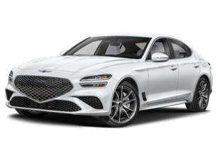 2025 Genesis G70