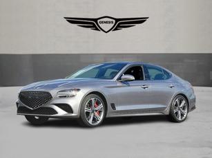 2025 Genesis G70