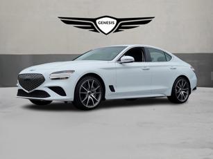 2024 Genesis G70