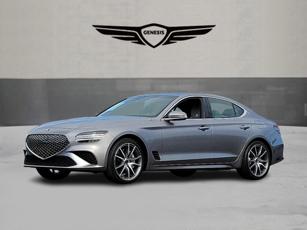 2025 Genesis G70