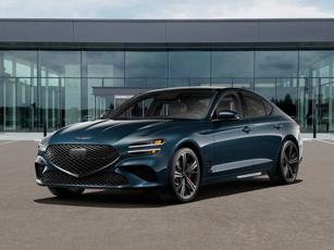 2025 Genesis G70