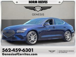 2023 Genesis G70