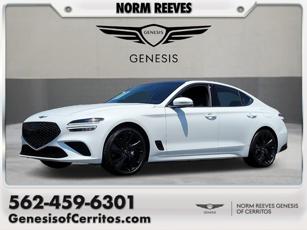 2023 Genesis G70