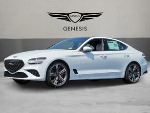 2025 Genesis G70