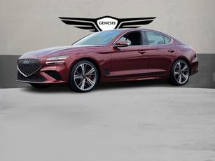 2024 Genesis G70