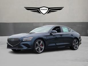 2025 Genesis G70