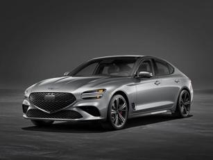 2025 Genesis G70