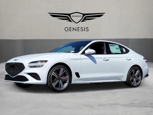 2025 Genesis G70