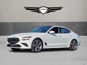 2024 Genesis G70