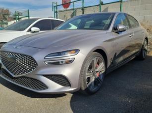 2024 Genesis G70