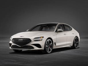 2025 Genesis G70