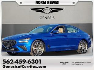 2022 Genesis G70