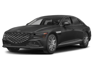 2025 Genesis G80