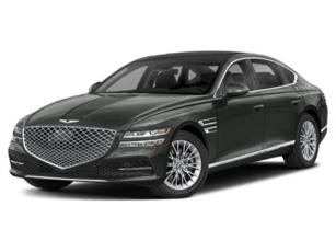 2021 Genesis G80