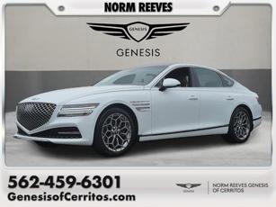 2024 Genesis G80