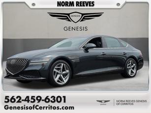 2024 Genesis G80