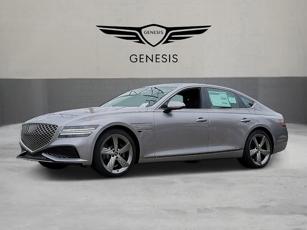 2024 Genesis G80