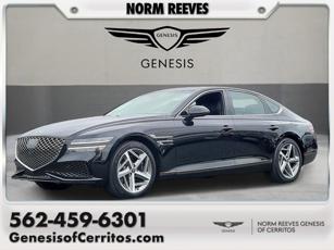 2024 Genesis G80