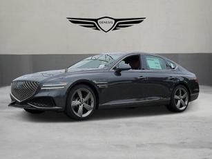 2024 Genesis G80