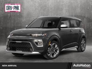 2021 Kia Soul