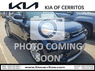 2019 Kia Soul