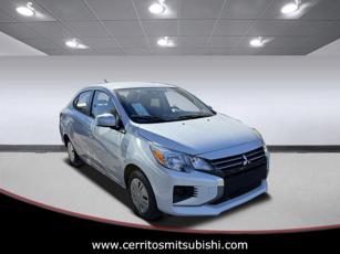 2024 Mitsubishi Mirage G4