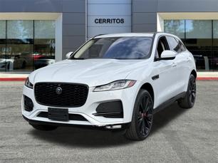 2021 Jaguar F-PACE