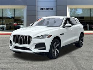 2021 Jaguar F-PACE