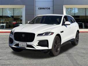 2022 Jaguar F-PACE