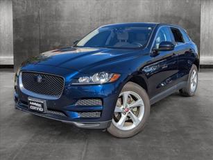 2020 Jaguar F-PACE