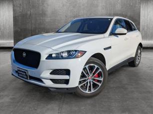 2020 Jaguar F-PACE