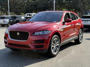 2020 Jaguar F-PACE