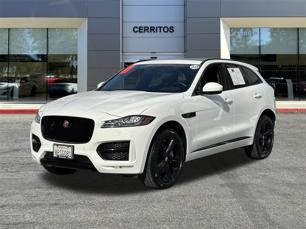 2020 Jaguar F-PACE