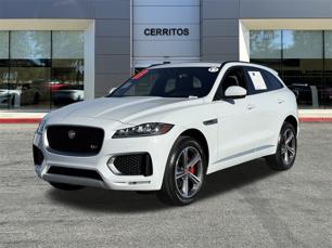 2017 Jaguar F-PACE