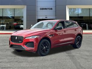 2025 Jaguar F-PACE