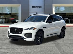 2025 Jaguar F-PACE