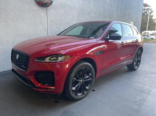 2024 Jaguar F-PACE