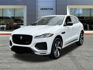 2025 Jaguar F-PACE