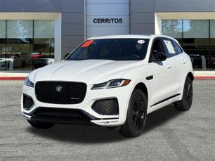 2024 Jaguar F-PACE