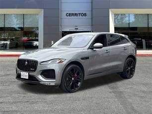 2021 Jaguar F-PACE