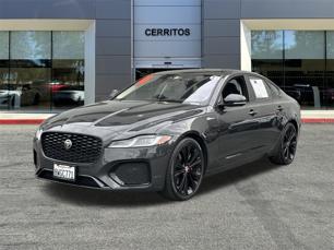 2021 Jaguar XF